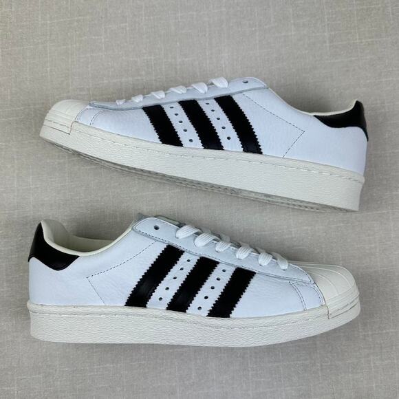 ๐ค adidas Superstar "White Boost" 7.5M - Picture 2 of 4